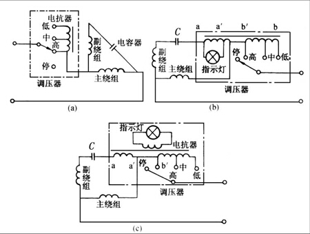 电抗器原理图